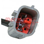 METZGER Sensor, Raddrehzahl